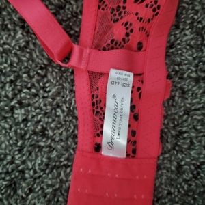 44 D pinklace Dreamwear bra